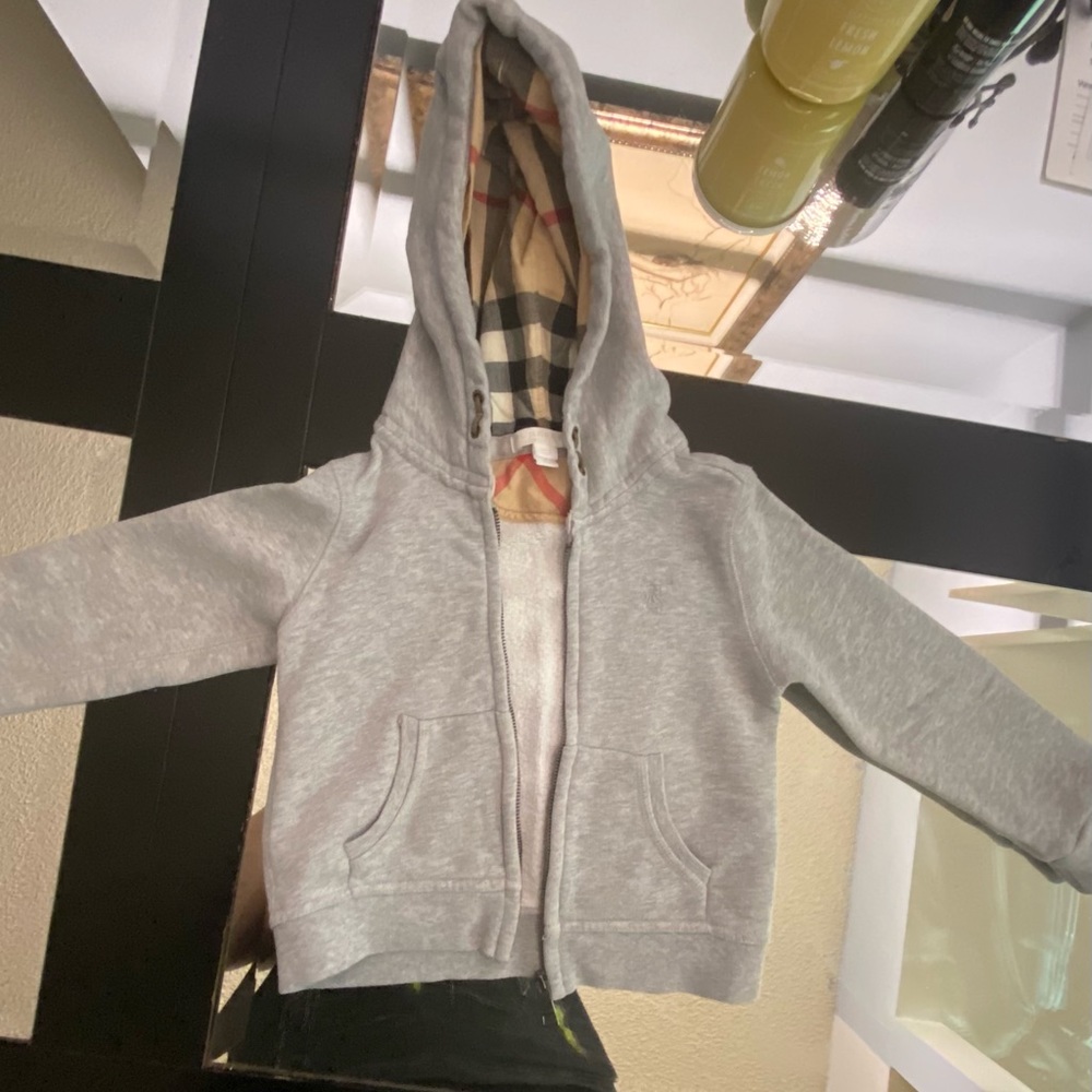 Burberry jacket for three years old